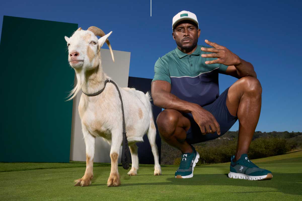TM X Reggie Bush