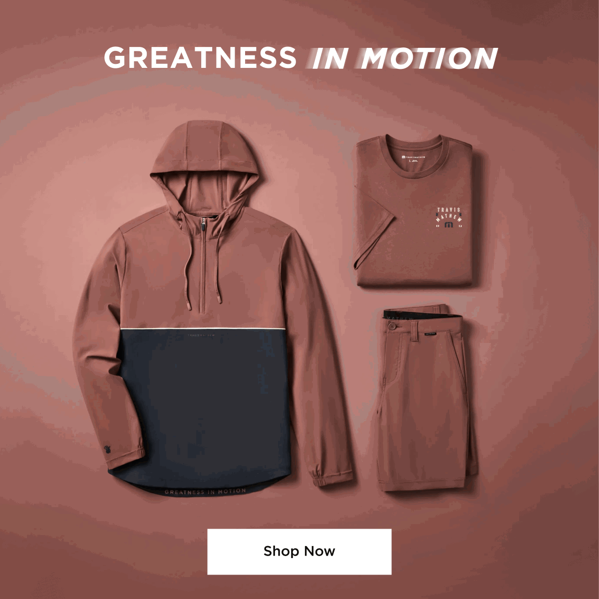 Greatness In Motion