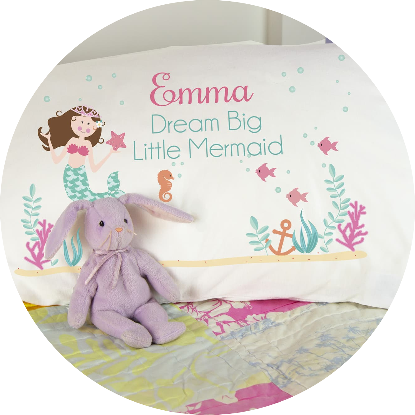 Brunette Mermaid Collection