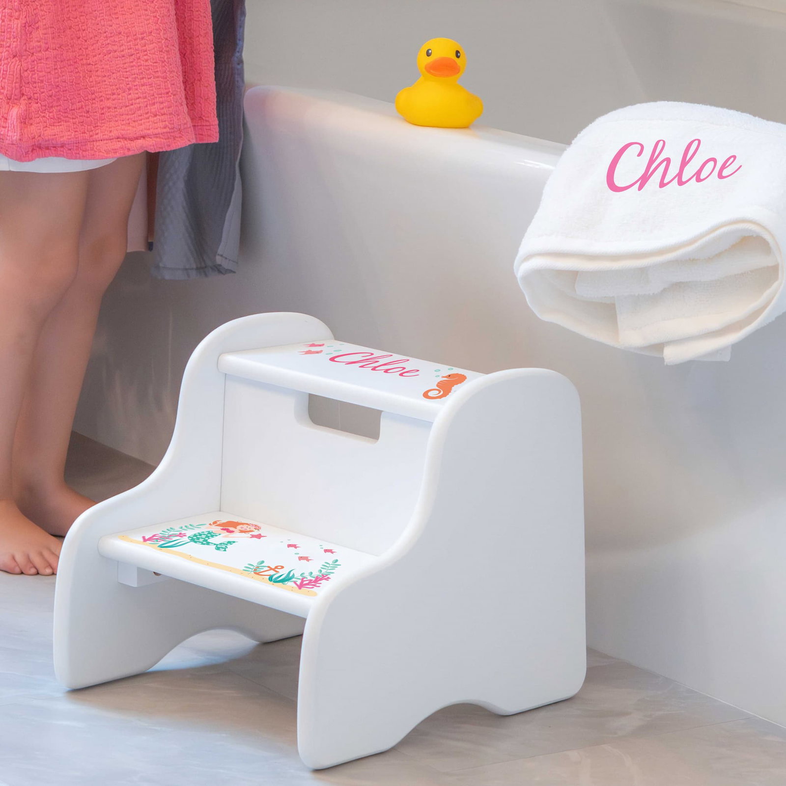 Mermaid Tub Time Gift Set