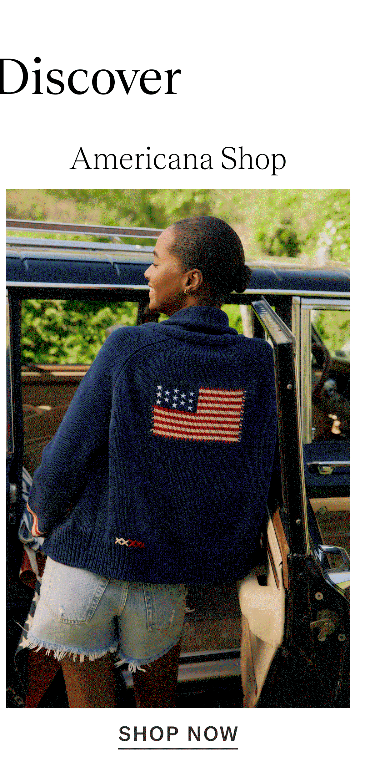 Americana Shop