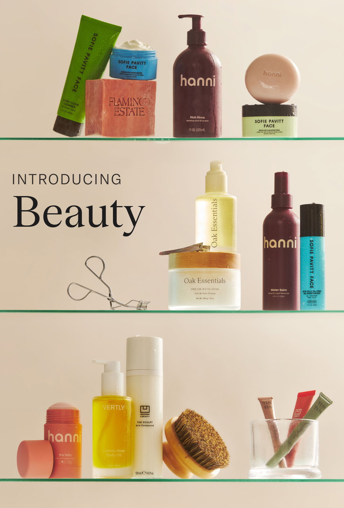 Introducing Beauty