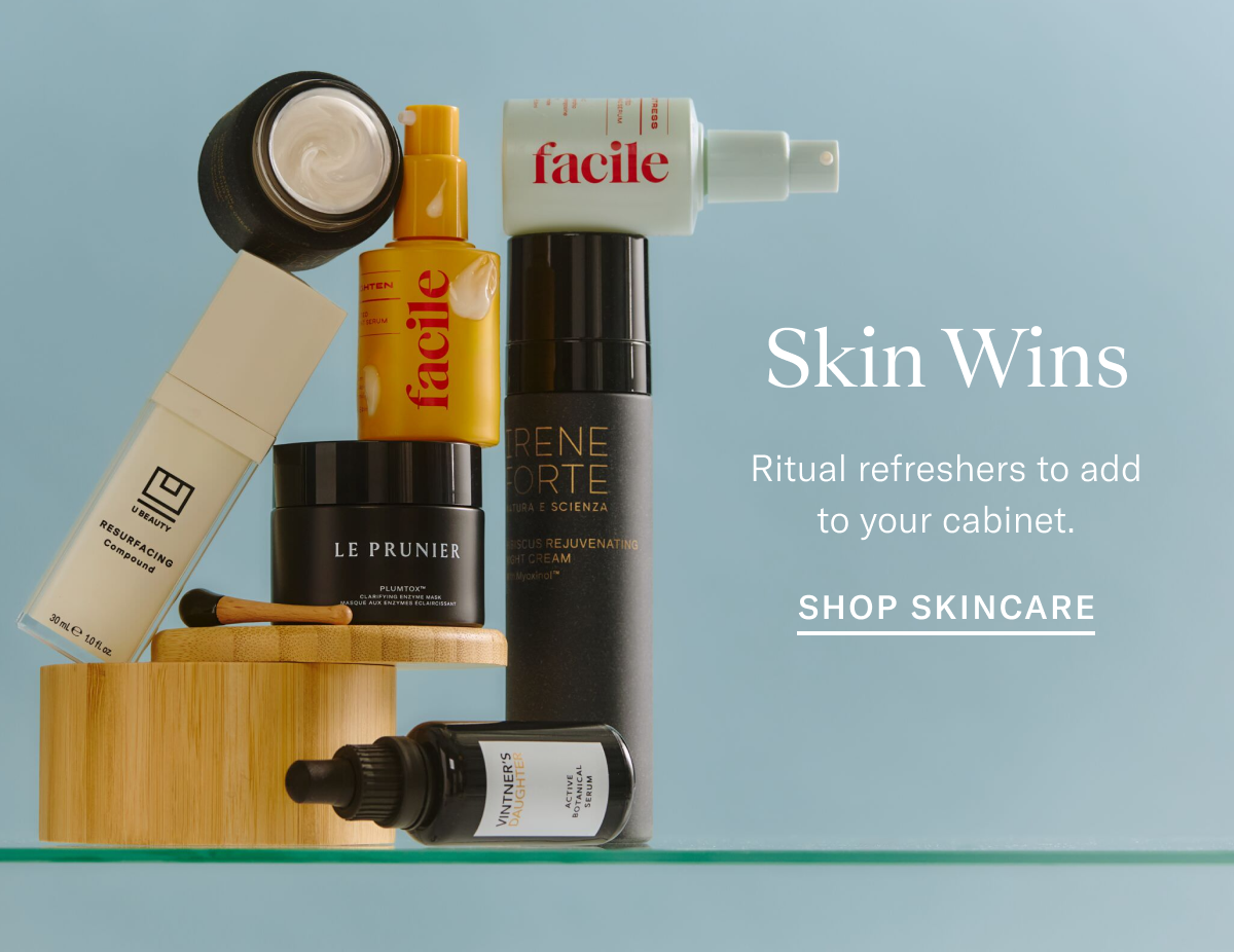 Shop Skincare