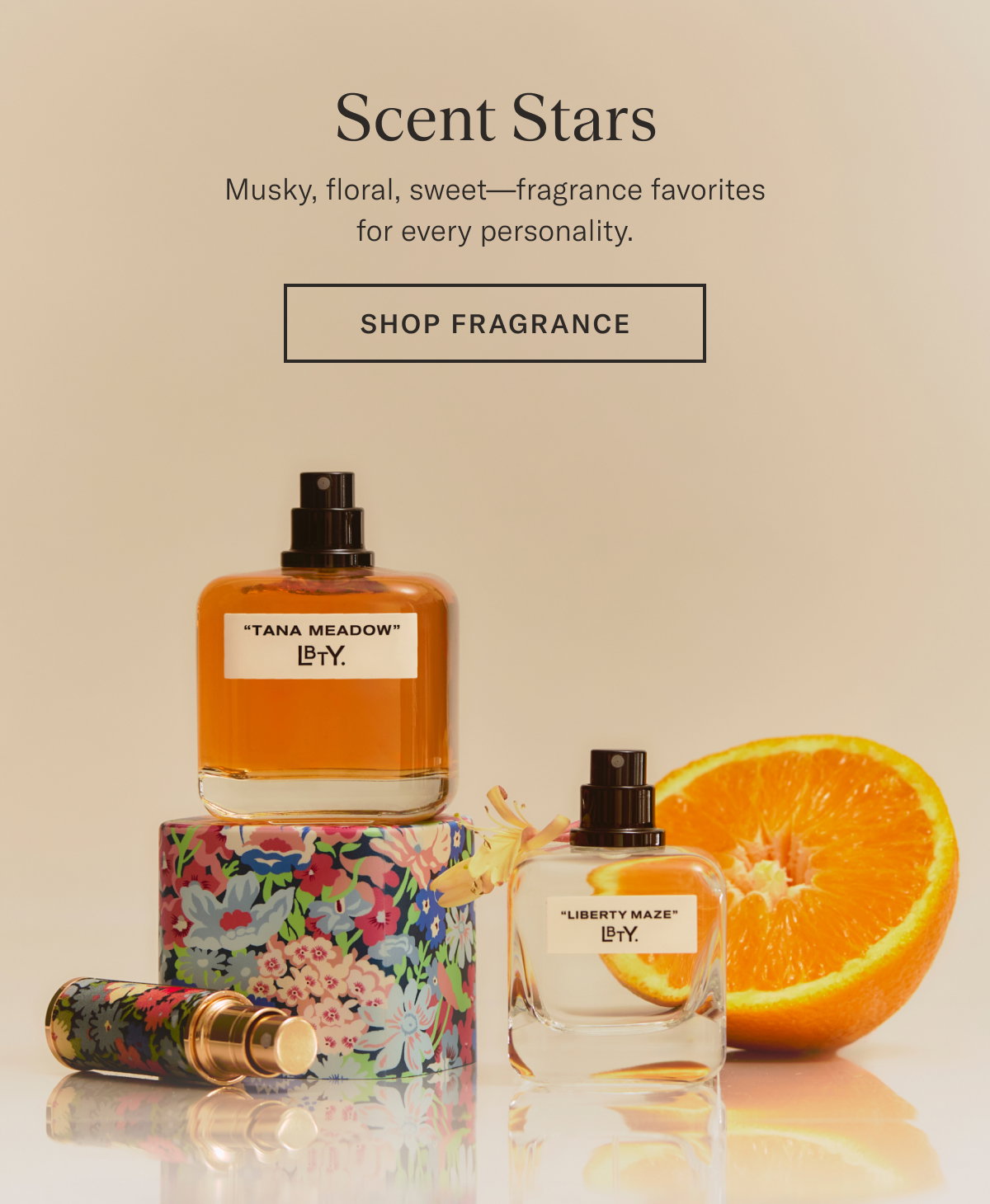 Shop Fragrance