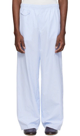Blue Lou Trousers - A.P.C.