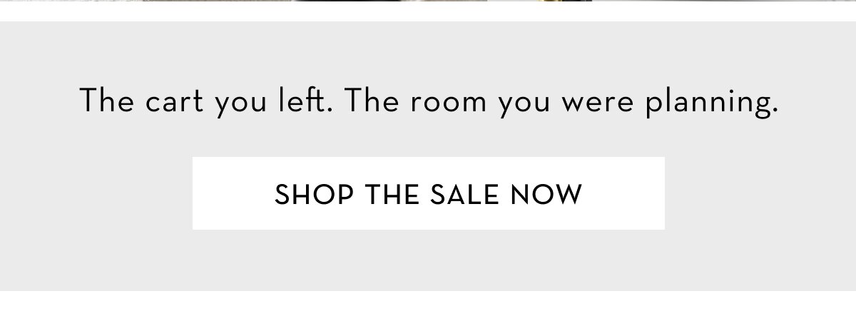 Shop the sale now
