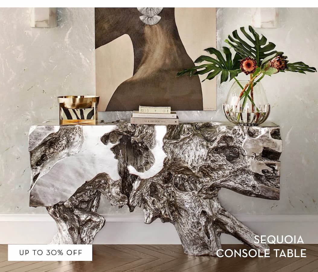 Sequoia Console Table