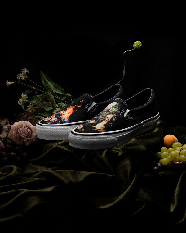 Shop OTW Classic Slip-On 98 X Undercover