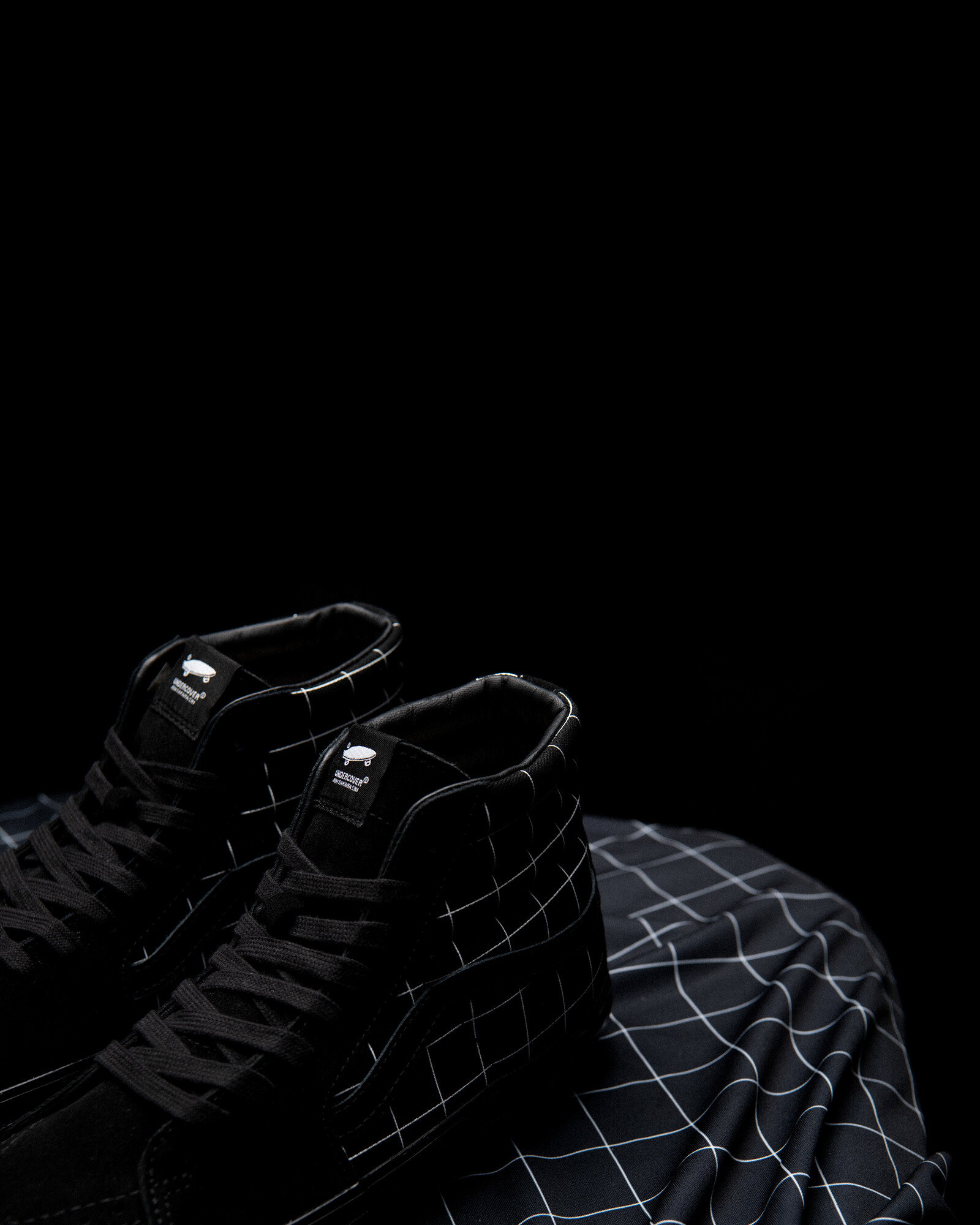 Shop OTW SK8-HI X UNDERCOVER