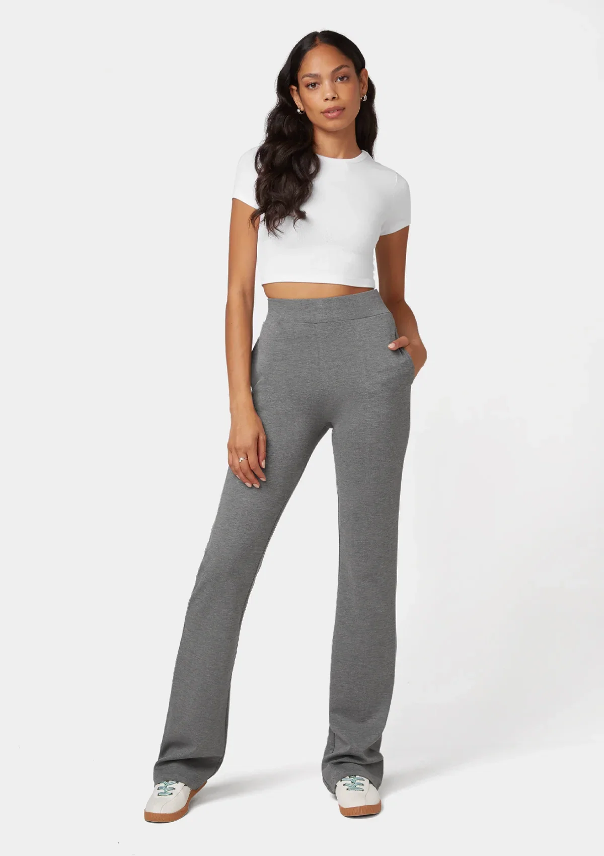 Image of Tall Demi Flare Pant