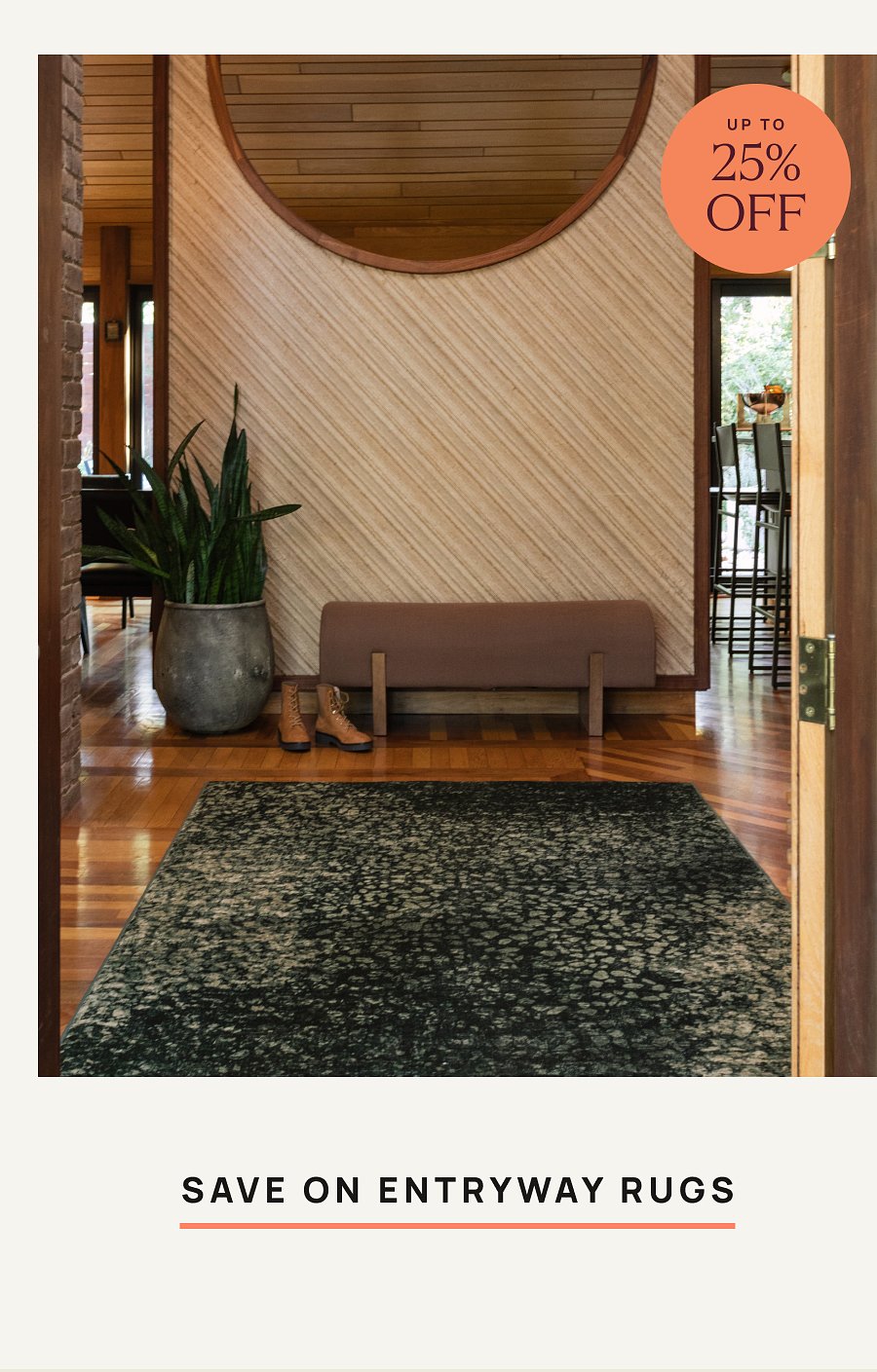 Save on Entryway Rugs 