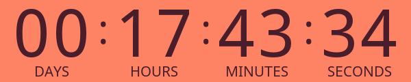 Countdown Timer