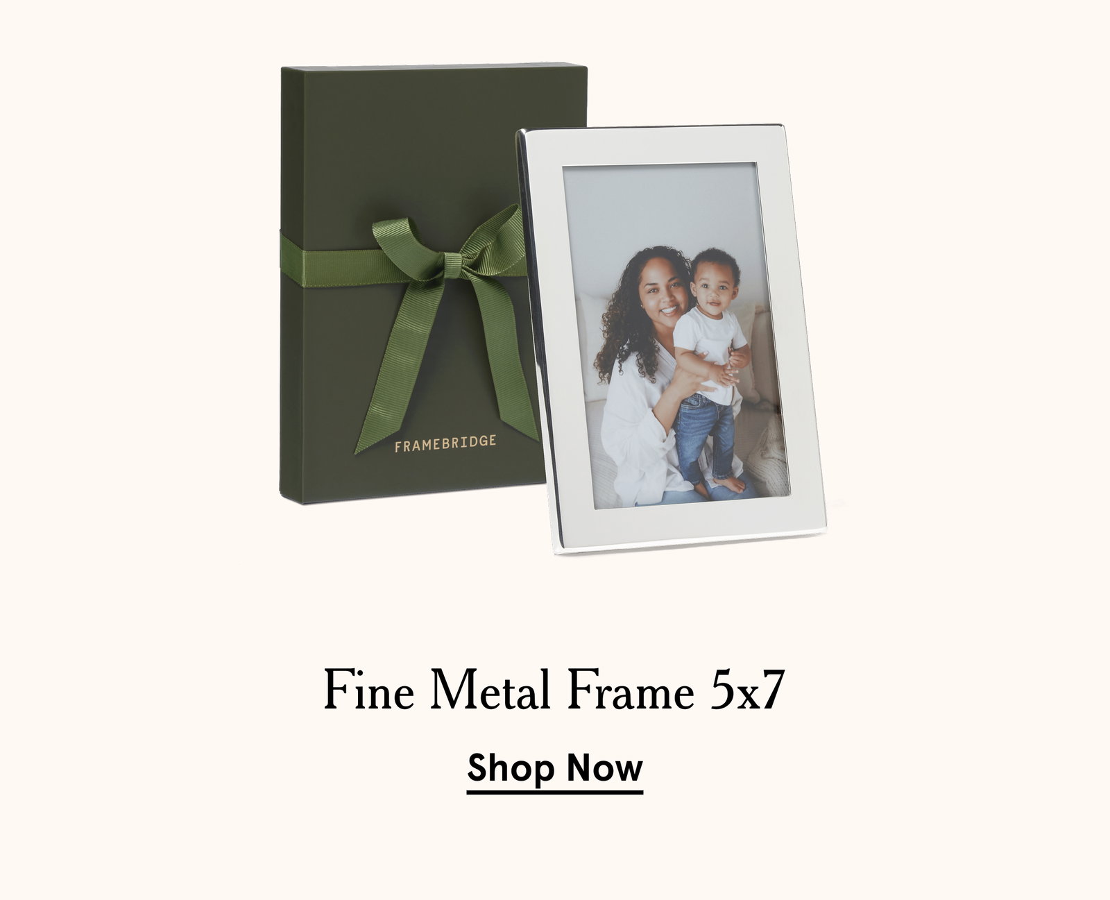 Fine Metal Frame 5x7