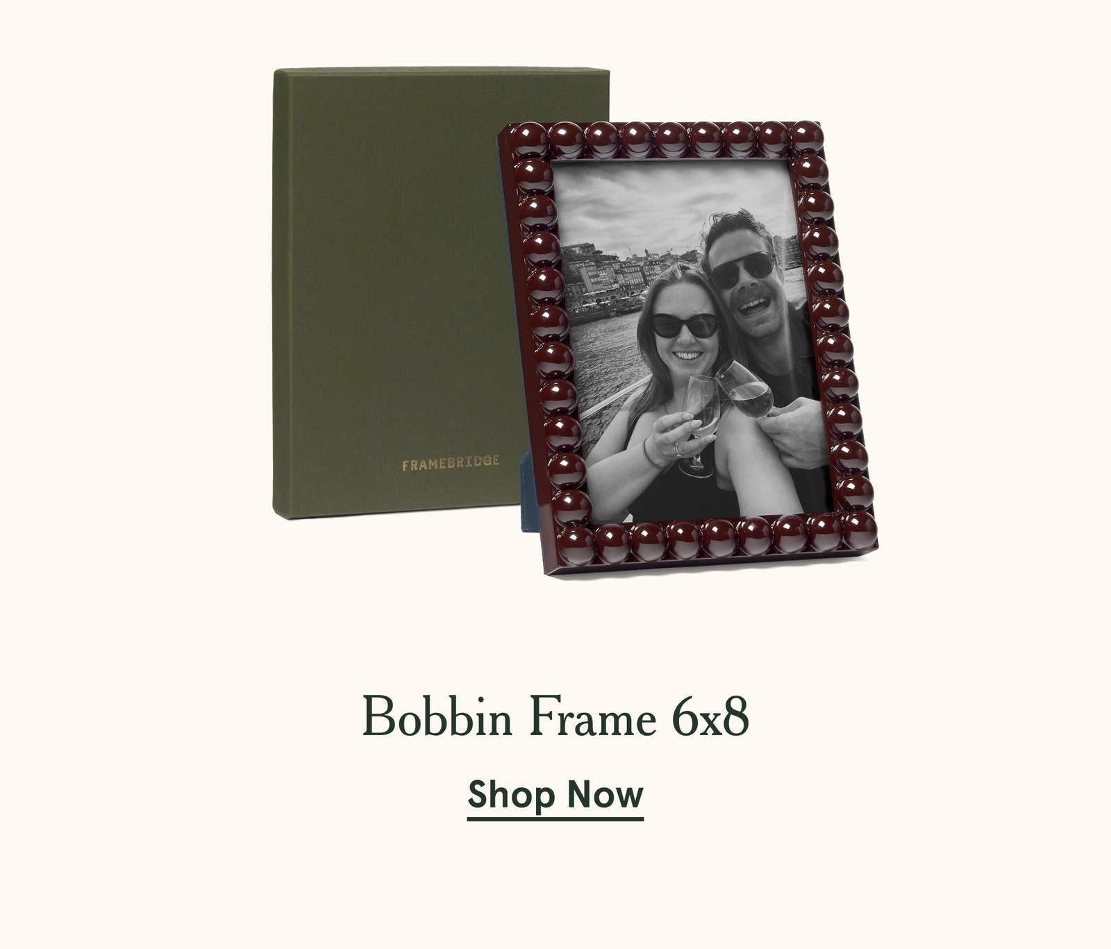 Bobbin Frame 6x8