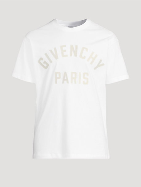 Cotton Logo T-Shirt