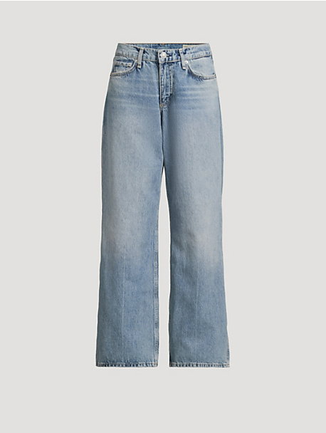 Saige Straight-Leg Jeans
