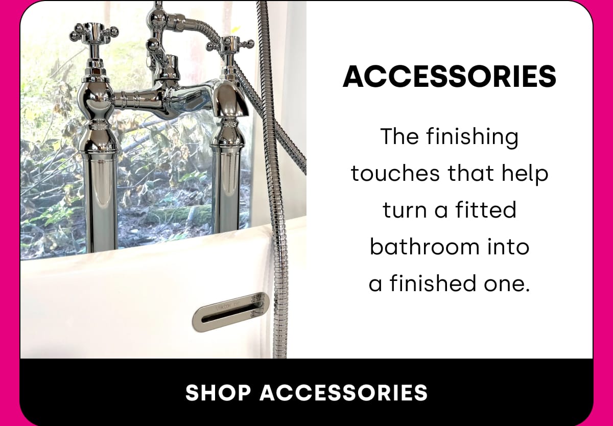 SHOP ACCESSORIES