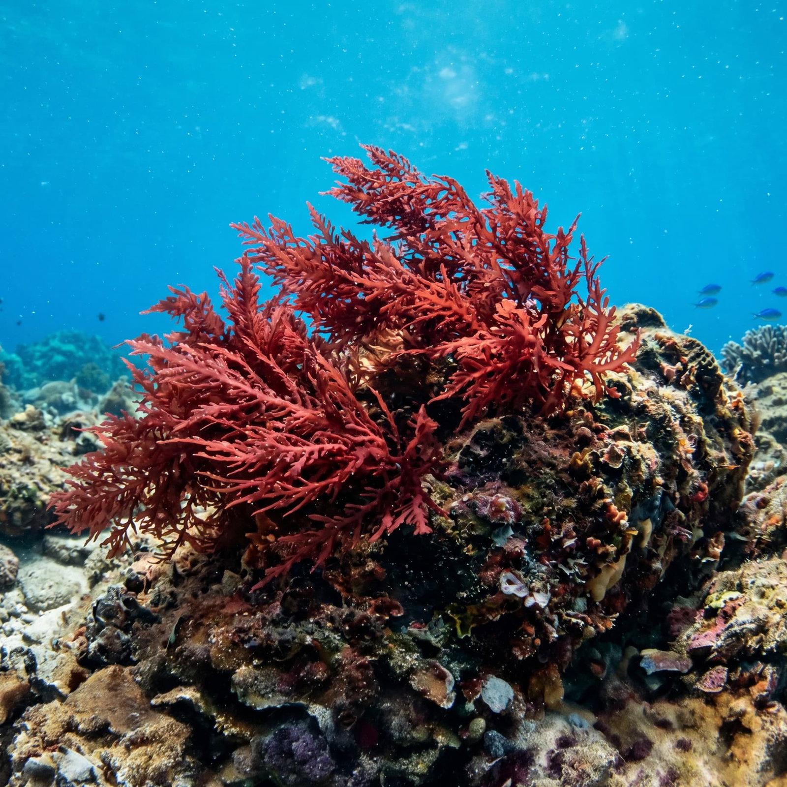 NEW Vegan Algae Omega-3