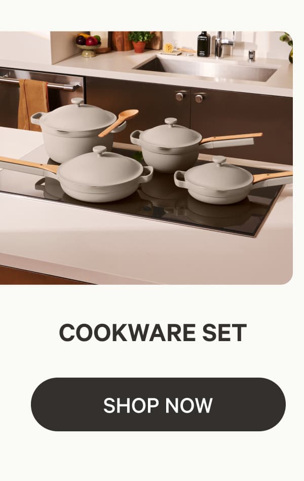 Cookware Set | Shop Now