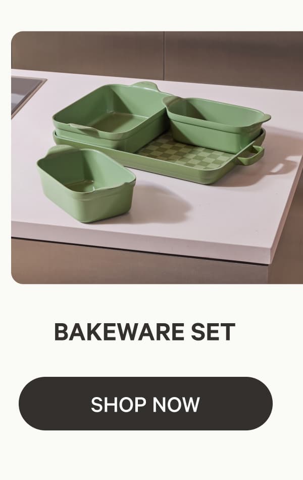 Bakeware Set | Shop Now