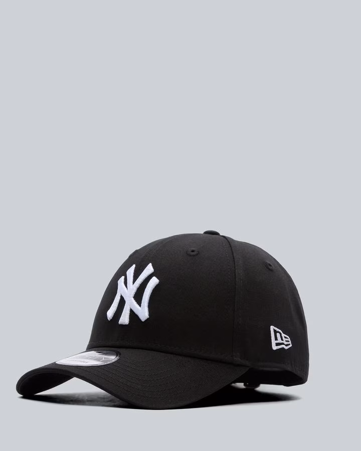 New Era 940 Curved Visor Cap