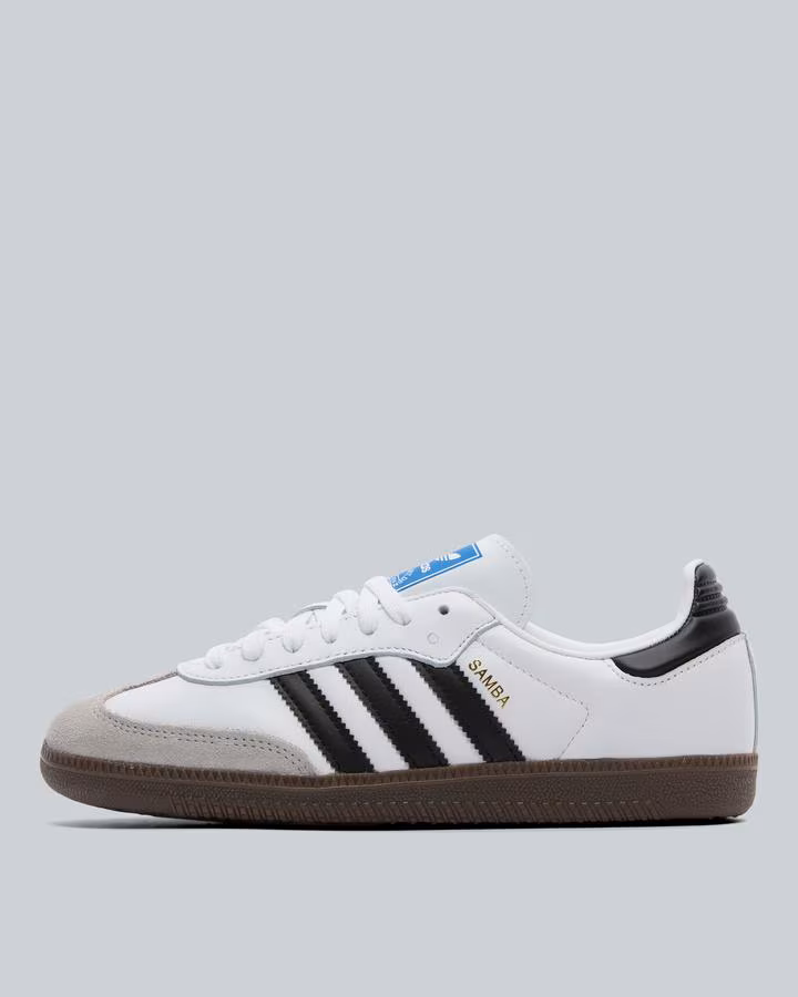 adidas Originals Womens Samba OG Trainer