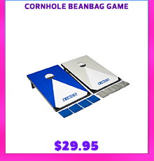 Cornhole Beanbag Game