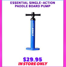 Essential Single-Action Paddle Board Pump