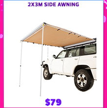 2x3m Side Awning