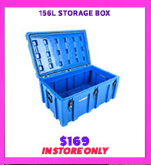 156L Storage Box