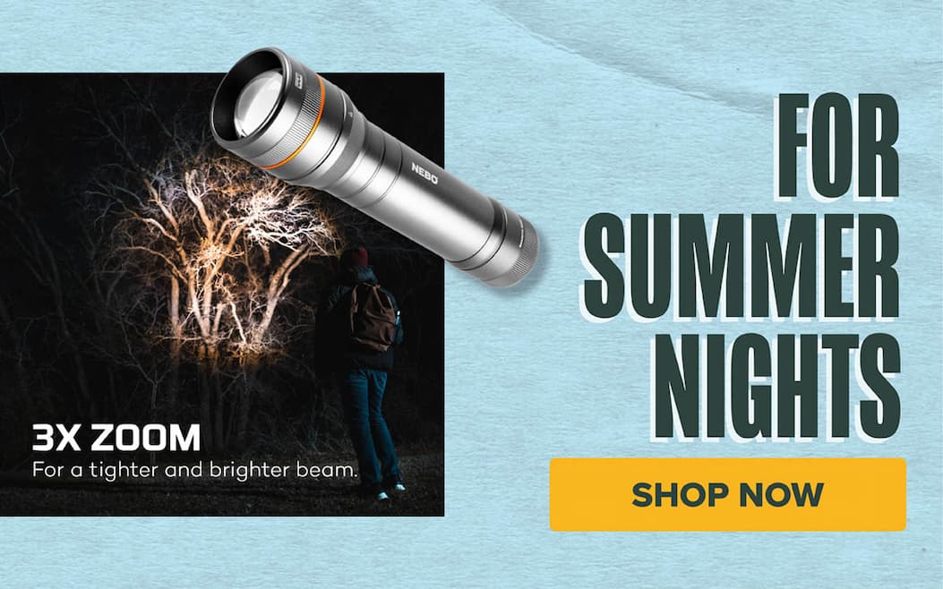 Lights for Summer Nights