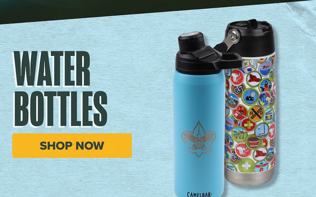 Water Bottles
