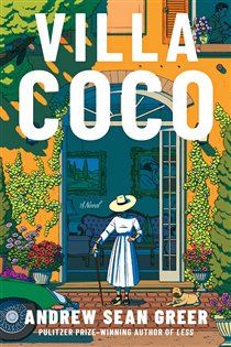 Villa Coco, by Andrew Sean Greer