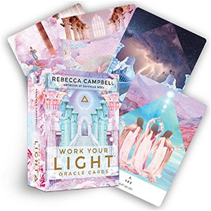 Work Your Light Pocket Oracle Cards
