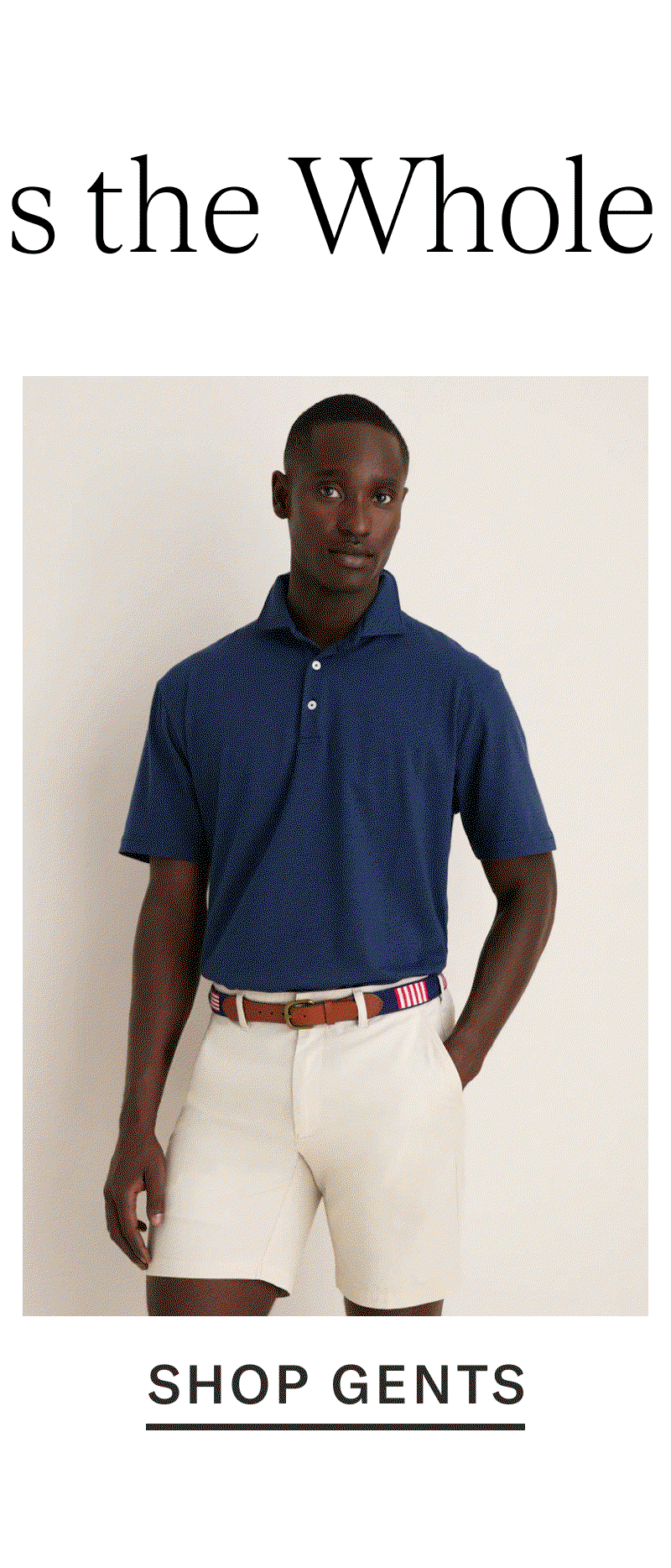 Shop Gents