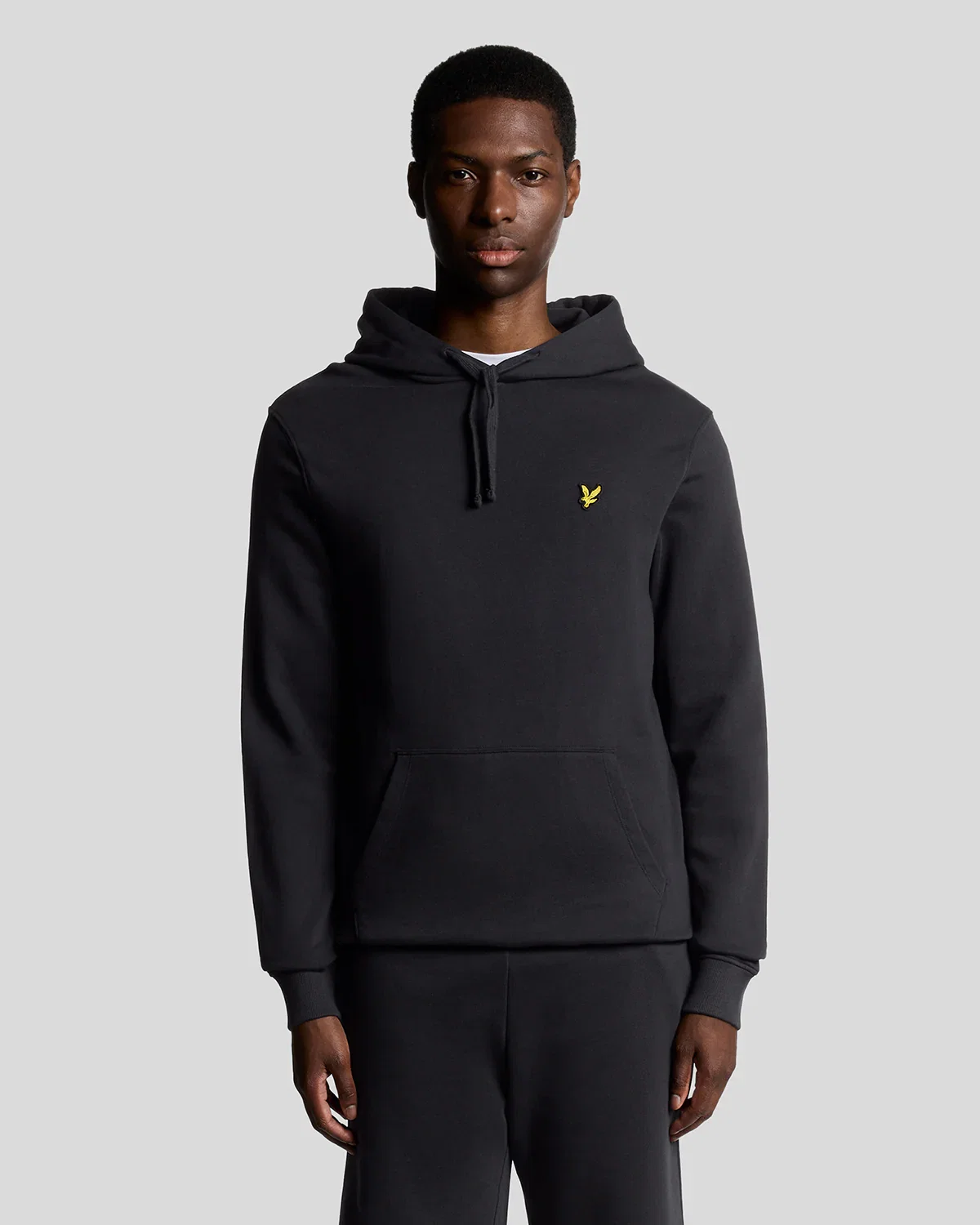 Image of Loopback Cotton Hoodie