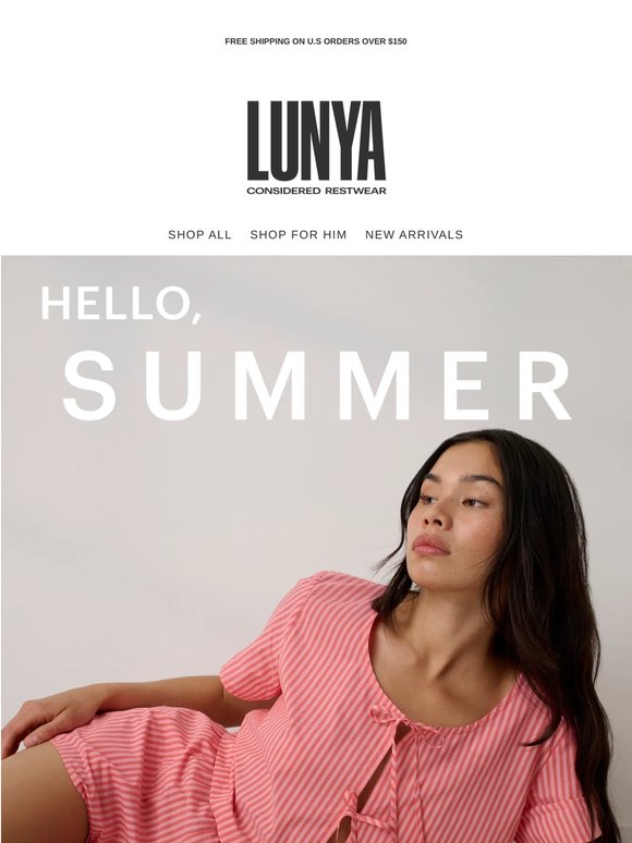 Hello, Summer