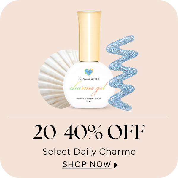 Up to 40% off Daily Charme