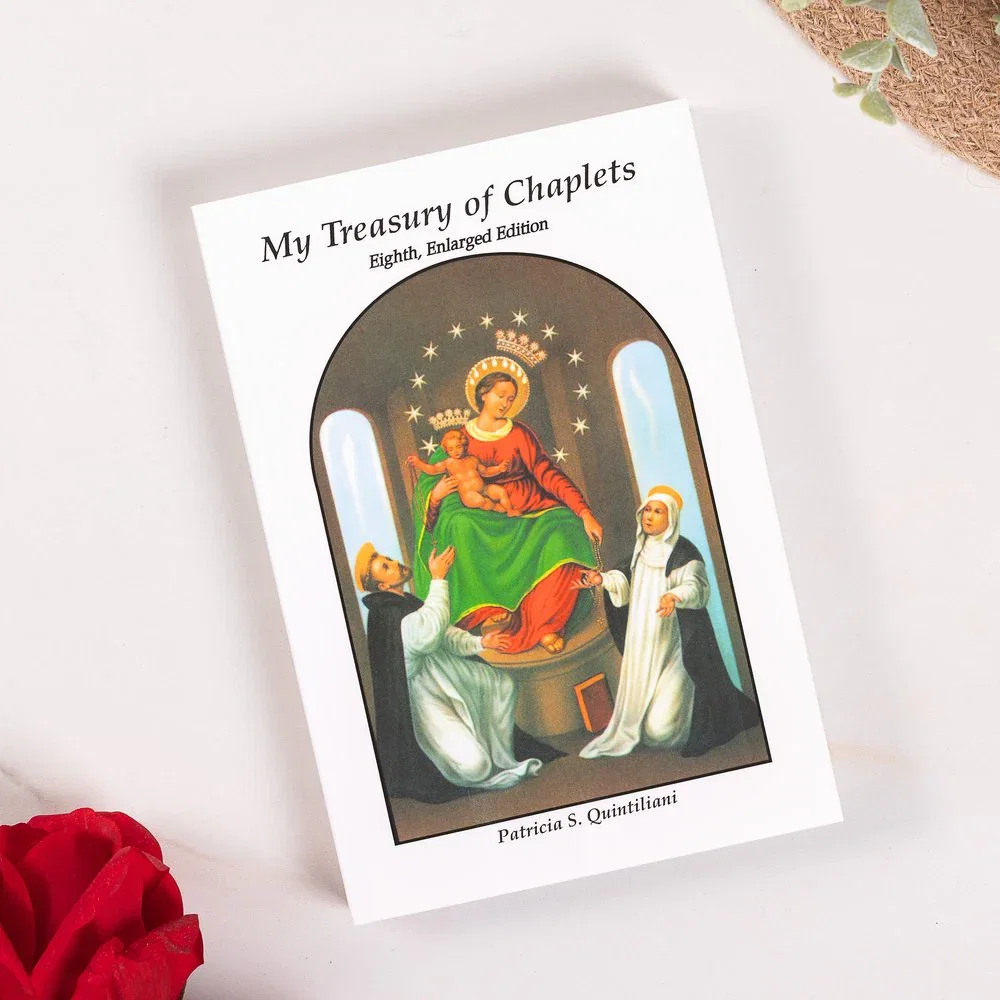 My Treasury of Chaplets
