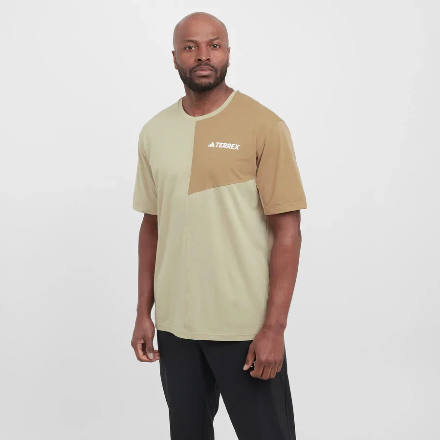 adidas Terrex Men’s Multi Climacool T-Shirt