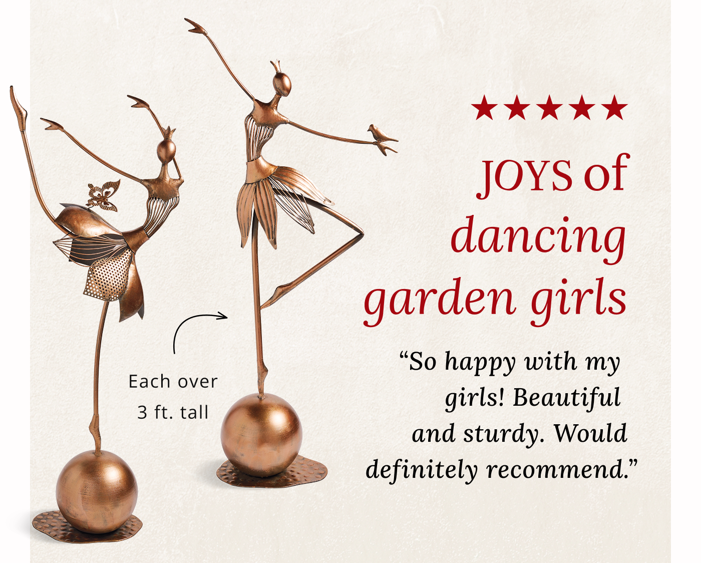 Shop Dancing Garden Girls