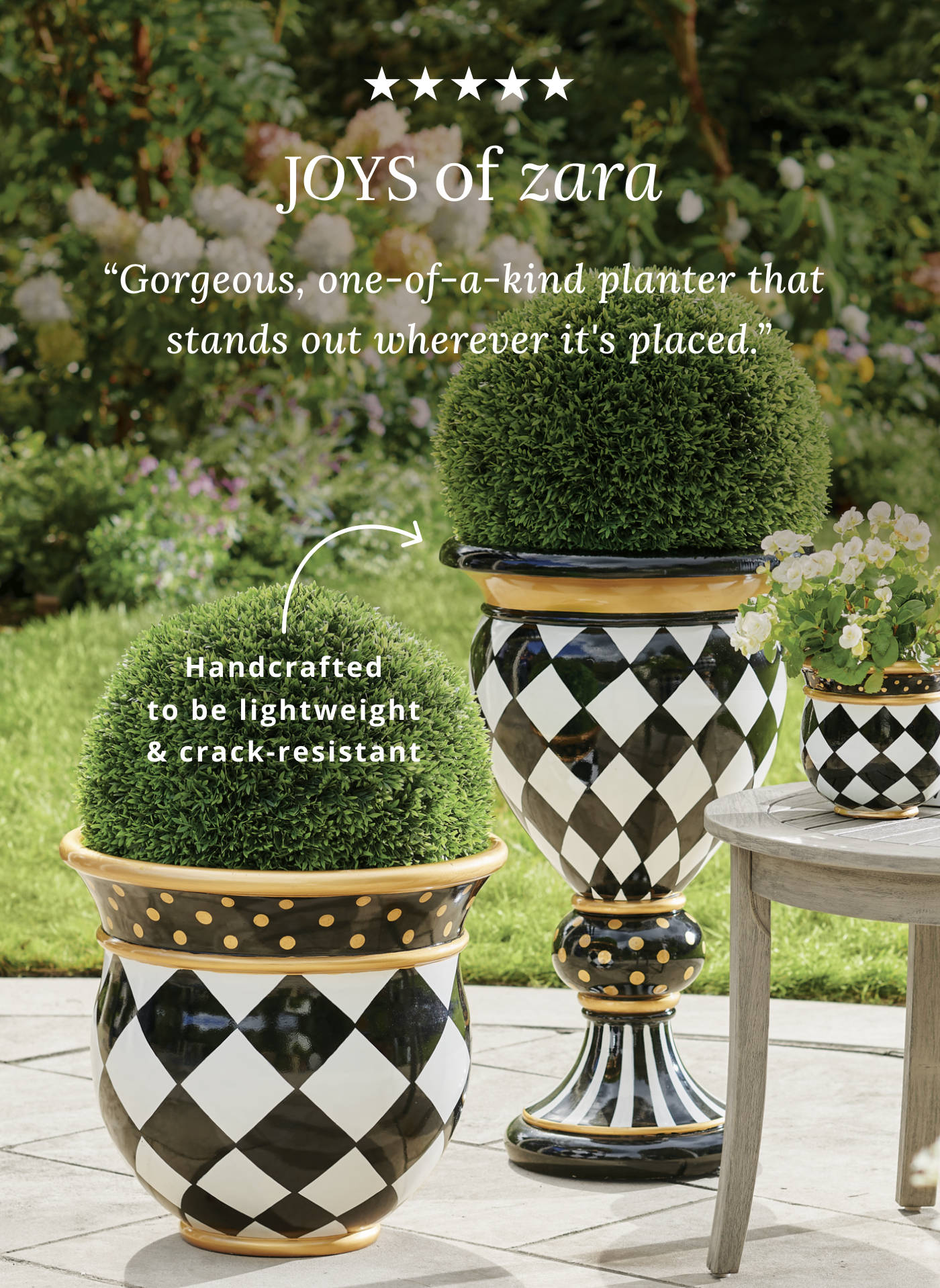 Shop Zara Planters