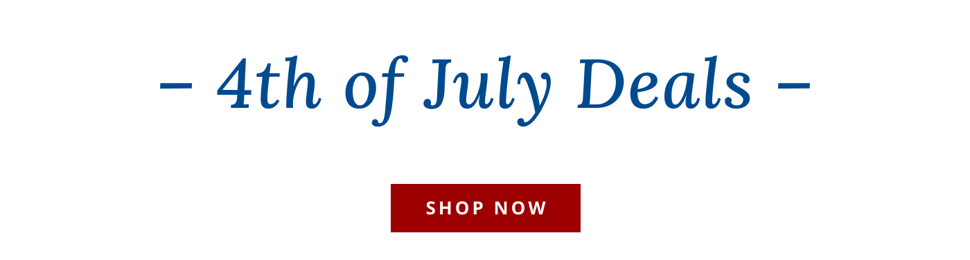 4th of July Deals