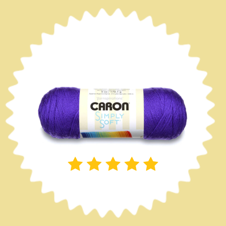 Caron Simply Soft Yarn - 40% Off