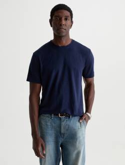 Bryce Crew in Deep Navy