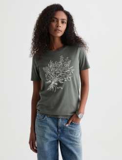 Jagger Crew in Cali Bloom Hunter Sage