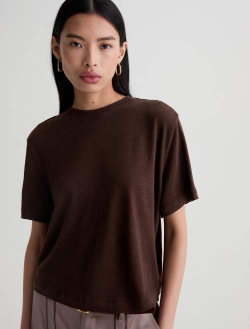 Charli Crew in Oak Barrel