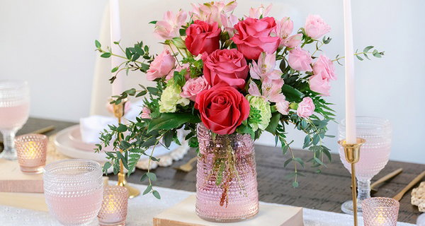 Same Day Delivery of Beautiful Bouquet Deals from Teleflora® 61% Off