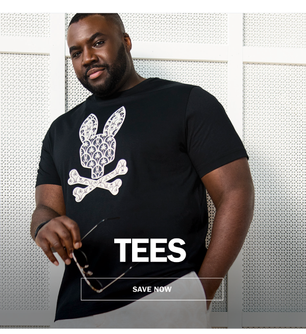 TEES - SAVE NOW