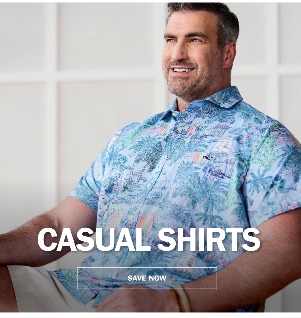 CASUAL SHIRTS